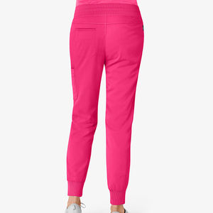 Nuevo Diseño, Uniforme Médico para Mujer, Venta al por Mayor, Cómodo, Tela Oxford Transpirable y Elástica, Talla Grande, Corte Largo - Product Image 4