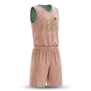 Uniforme de Baloncesto Personalizado, Tejido Cómodo y Ligero, Adecuado para Atletas y Equipos - Product Image 2