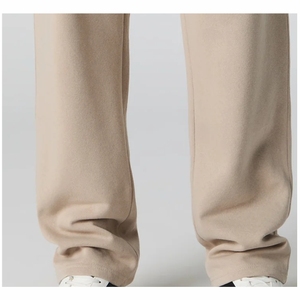 High Quality Custom Work Pants for <b>Men</b> <b>Elastic</b> Waist Lightweight Durable Waterproof High Street Style Outdoor <b>Trousers</b> - Product Image 3