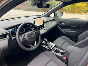 Nuevo Toyota Corolla Cross 2025 (Gasolina/Eléctrico) E10, 178 CV, Transmisión Automática, Volante a la Izquierda - Product Image 5