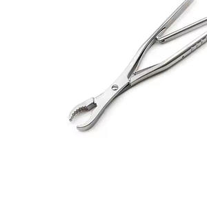 Pinza de sujeción ósea autocentrante para cirugía, pinza de sujeción ósea ortopédica para cirugía por agarre - Product Image 4