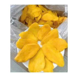 Factory direct dried mango bulk order soft chewy slices OEM ODM private label export <b>quality</b> Vietnam - Product Image 2