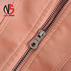 แจ็คเก็ตหนังแท้ผู้หญิงรุ่นยอดนิยม น้ำหนักเบา ระบายอากาศได้ดี สวมใส่สบาย ราคาสมเหตุสมผล แจ็คเก็ต Nurak ผู้หญิง ปี 2026 - Product Image 6