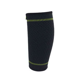 Sports Leg Sleeve Digital Printing Knitted Sweat-Resistant <b>Compression</b> Eco-Friendly Calf Bottom Cuff for Soccer Outdoor Exercise - Product Image 6