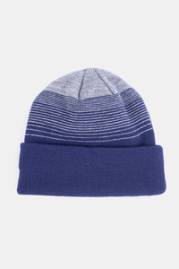 Gorro de Punto Cálido y Ajustable con Diseño de Bordado Personalizado, Elástico, 100% Acrílico, para Hombre y Mujer, Estilo Urbano de Invierno - Product Image 6