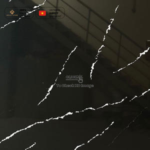 Panel de Pared de Cuarzo Delgado NV930 de 8-15 mm, Resistente al Calor, Revestimientos para Chimeneas, Panel de Piedra Artificial, Losa de Cuarzo - Product Image 3