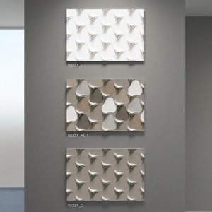 Carreaux muraux en céramique imitation brique 3D, 30x45cm, imperméables, résistants à l'usure, pour cuisine, salle de bain et murs intérieurs. - Product Image 3