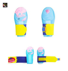 Conjunto de Protección para Béisbol: Protectores de Pierna Completos, Protectores de Codo y Manopla Deslizante para un Juego Seguro y Correr Bases - Product Image 3