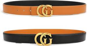 เข็มขัดหนังแท้สำหรับผู้ชาย – หนังชิ้นเดียวแบบแข็งแรง ขนาดกว้าง 1.5 นิ้ว สำหรับกางเกงยีนส์และชุดลำลองทางธุรกิจ ผู้ผลิตขายส่ง - Product Image 2