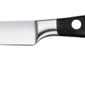 Cuchillos de Cocina con Mango de Madera Marrón, Hoja Afilada de Acero Inoxidable, Triple Remache, Cuchillos Profesionales de Chef para Preparación de Alimentos - Product Image 3