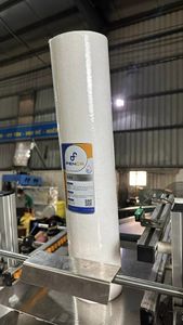 Cartucho de Filtro de Agua de Polipropileno de 10 y 20 Pulgadas para Uso Doméstico, Venta al Por Mayor de Fábrica, Alto Flujo, Ecológico - Product Image 3