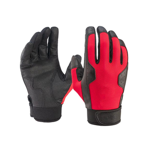 New Design Batting Gloves Baseball Manufacturer Made Baseball Batting Gloves Comfortable and Heavy - Product Image 1
