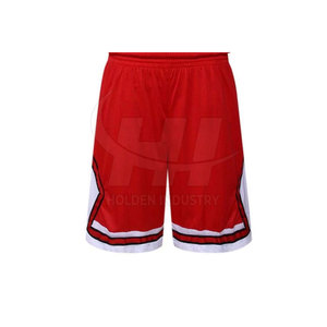 Comfortable Plus Size Shorts Sleeve Men Basketball Uniform Outdoor Sports Wear Basketball Uniform For Sale - Product Image 6