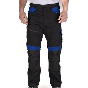 Pantalones de Trabajo de Seguridad de Alta Visibilidad Unisex ANSI Clase 2 EN ISO 20471 Clase 2, Alta Calidad, Personalizados, Certificados CE, Venta al Por Mayor - Product Image 1