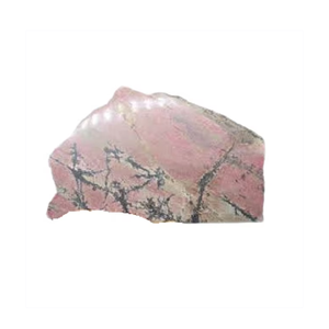 High quality natural stone slab crystal Rhodonite Tiles slab <b>healing</b> crystal gemstone decoration Wall Panel Home Decorative - Product Image 5