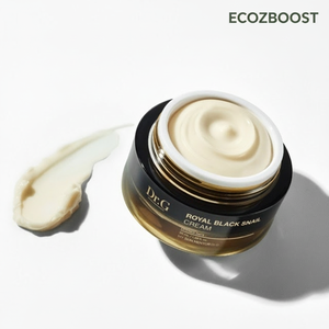 Crème Royale à l'Escargot Noir 50ml avec Vitamine C - Hydratant Anti-Âge & Raffermissant pour Femmes - Cosmétique Coréenne en Gros - Product Image 2