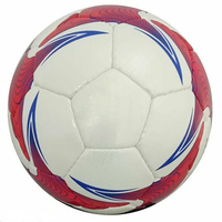 Fabrication professionnelle, dernier design, ballon de football durable pour l'entraînement des équipes sportives, coupe de club américain, jeu de football, logo personnalisé, sur mesure