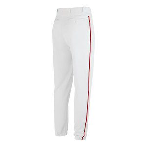 Pantalones de Béisbol para Adultos Colección Flex Bottom, Diseño Sólido y con Ribetes, Uniformes Deportivos de Alto Rendimiento, Duraderos y que Absorben la Humedad - Product Image 3