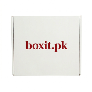 Caja de Envío de Cosméticos Corrugada con Logotipo Personalizado de Boxit.pk para Embalaje de Productos de Belleza - Product Image 5
