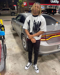 Camisetas de Algodón Grueso de 300 g/m², Estilo Vintage, Unisex, Personalizadas OEM, con Bordado Desgastado, Corte Holgado, para Hombre - Product Image 6