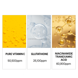 Patch Micro-Aghi Illuminanti K Beauty con Vitamina C, Niacinamide, Glutatione e Acido Tranexamico, Skincare Coreana per Tutti i Tipi di Pelle per Donne - Product Image 6