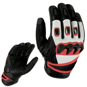 Gants de motocross sur mesure de haute qualité à doigts entiers pour sports d'hiver, conduite sur route, VTT, cyclisme, moto tout-terrain - Product Image 3