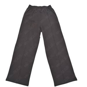 Pantalon de jogging unisexe ample et décontracté avec cordon de serrage, taille basse élastique, pour la gym, le fitness, le yoga, en molleton, motif léopard - Product Image 3