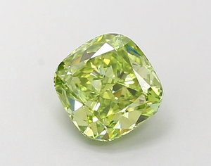 Diamora Jewels Labor-gezüchteter Rosa Kissenförmiger Fancy-Farbiger Loser Diamant IGI-Zertifiziert Modell KVK-2631 für Schmuckherstellung - Product Image 1