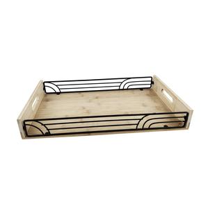 <b>Large</b> Capacity Wire <b>Basket</b> Organizer For Home <b>Storage</b> With Durable Metal Frame And Easy Carry Handles - Product Image 3