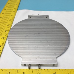 AMAT 0020-09458 PLATE, UPPER TRAY <b>ELEVATOR</b> 125MM - Trusted Global Legacy Semiconductor Equipment and <b>Parts</b> at - Product Image 4