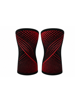 Rodilleras de Neopreno Ajustables de Primera Calidad, Antideslizantes y Suaves, para Baloncesto, Correr, Entrenamiento, Compresión y Alivio del Dolor - Product Image 4