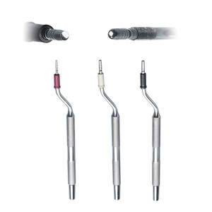 Kit d'instruments manuels d'élévation des sinus en acier inoxydable de qualité supérieure, personnalisé, avec ostéotomes dentaires droits et angulaires - Product Image 5