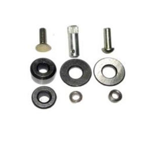 Pièce de rechange neuve pour lève-rouleau hydraulique Massey Ferguson MF-135240,245 avec goupille, rivet et boulon - Product Image 1