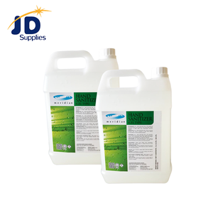 Nettoyant et polisseur pour acier inoxydable à base d'eau, fournisseur direct Malaisie, pour appareils commerciaux, vente en gros - Product Image 3
