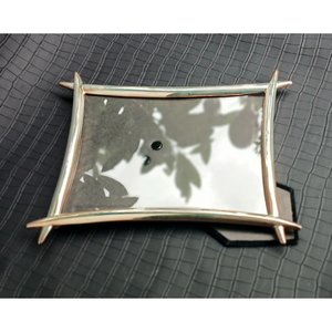Luxury Gold Platted Simple Design <b>Metal</b> Photo <b>Frame</b> Customized Designer <b>Metal</b> Digital Photo <b>Frame</b> Antique Stylish <b>Frame</b> Supplies - Product Image 5