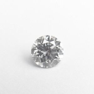 Diamant de laboratoire de haute qualité VVS1, taille brillant rond, certifié IGI, CVD HPHT, bijoux en vrac par RATAN JEWELS, diamant fantaisie - Product Image 3