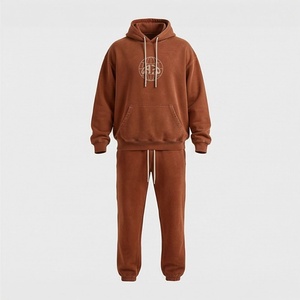 Custom High Quality Velour <b>Tracksuit</b> Men Sportswear <b>Velvet</b> Suit Fleece Luxury Velour <b>Tracksuits</b> For Men Men's <b>Tracksuits</b> - Product Image 1