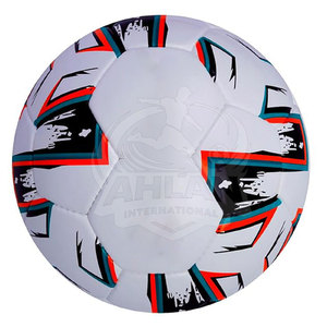 Compañero de entrenamiento práctico para sesiones de práctica en equipo, balón de fútbol cosido a mano, balón de fútbol cosido a mano confiable - Product Image 3