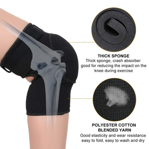 Volleyball Knee Pads for Women Men Anti Slip Sports Kneepads with Thick Padding for Dance Volleyball Basketball Football - Product Image 5