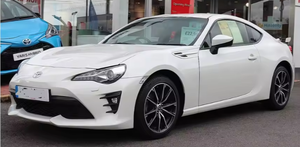 ราคาขายส่งที่ดีที่สุด รถมือสอง 86 Sedan ปี 2021 เบาะหนังสีเข้ม เทอร์โบ ขับเคลื่อนล้อหน้า พวงมาลัยซ้าย เกียร์อัตโนมัติ |   จัดส่งรวดเร็ว - Product Image 6