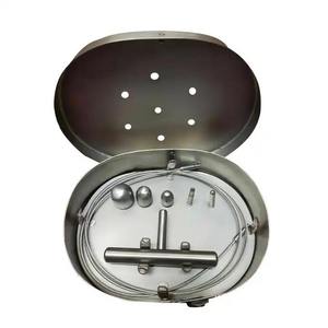 ชุดเครื่องมือผ่าตัดกระดูกและข้อ NABATOFF รุ่น Basis Vein Stripper แบบใช้มือ  ได้รับการรับรองมาตรฐาน CE โดย Blush Surgical - Product Image 2