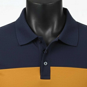Polo pour homme tendance, best-seller, couleur personnalisée / tissu extensible, manches courtes, prix avantageux pour polo homme - Product Image 6