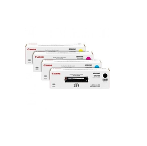 Cartucho de Tóner Negro Original CRG-331, Impresión de Alta Calidad, Confiable y Duradera para Impresora Láser de Oficina y Hogar - Product Image 1