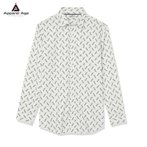 เสื้อเชิ้ตผู้ชายลำลองราคาถูก พร้อมโลโก้สั่งทำขายส่ง เสื้อเชิ้ตผู้ชายลำลองขนาดใหญ่พิเศษ ราคาดีที่สุด - Product Image 6