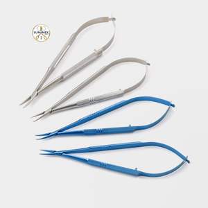 Portaagujas Oftálmico Castroviejo Recto - Product Image 1