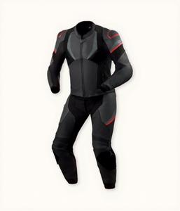 Combi Beta 2 Hombres Cuero de vaca/Canguro 2 piezas MotoCp Pista/Montar Moto Traje de carreras de cuero/Traje CE Nivel 2 Armaduras, Todos los tamaños - Product Image 1