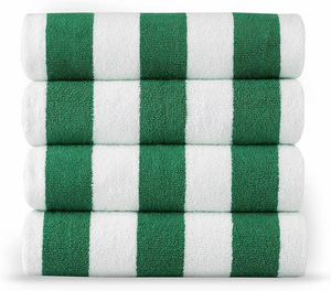 Heavy Duty <b>Bleach</b> Resistant Salon Towels for Hair Coloring Services Beauty Spa Centers Cotton Towel Manufacturer - Product Image 5