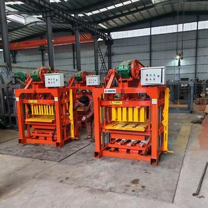 Machine à fabriquer des blocs de béton Constmach Bs-36, prix d'usine, vente chaude, garantie de 2 ans, machine de haute qualité et durable, Belgique - Product Image 2