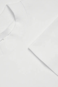 เสื้อยืดผู้ชายผ้าฝ้าย 100% คุณภาพสูง น้ำหนักเบา คอกลม แขนสั้น สไตล์ลำลอง สตรีทแวร์ สีพื้น ระบายอากาศได้ดี ปรับแต่งได้ - Product Image 6