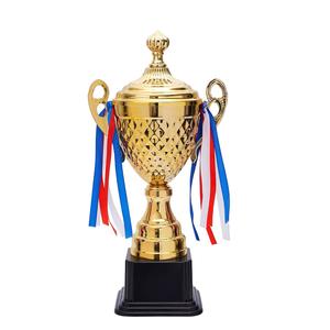 Trophée de présentation en métal personnalisé, fabrication exclusive en Inde, pour la reconnaissance des employés, les cérémonies d'entreprise et les événements annuels - Product Image 1